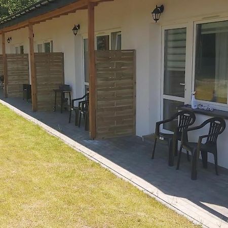 Willa Wieniotowo Apartamenty Przy Lesie I Plazy Ap Am Wald Und Strand 尤斯托尼莫斯基 外观 照片