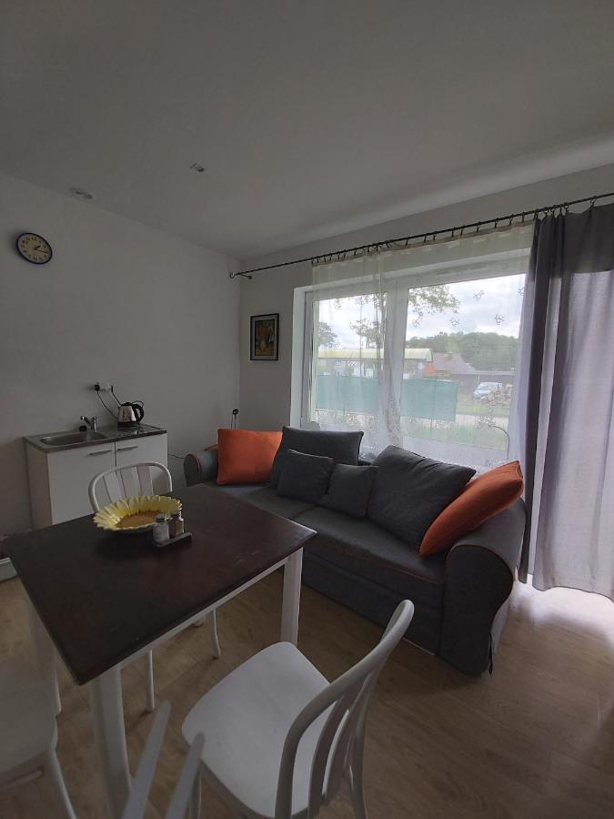 Willa Wieniotowo Apartamenty Przy Lesie I Plazy Ap Am Wald Und Strand 尤斯托尼莫斯基 外观 照片