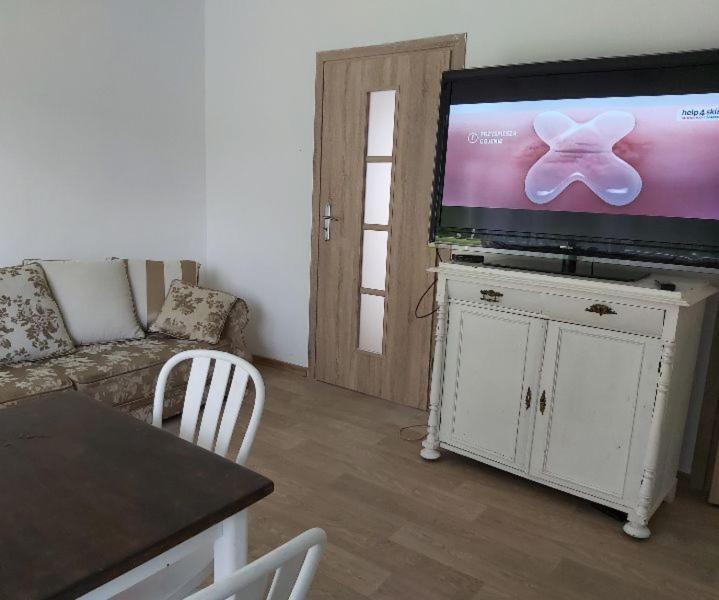 Willa Wieniotowo Apartamenty Przy Lesie I Plazy Ap Am Wald Und Strand 尤斯托尼莫斯基 外观 照片