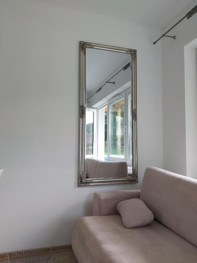 Willa Wieniotowo Apartamenty Przy Lesie I Plazy Ap Am Wald Und Strand 尤斯托尼莫斯基 外观 照片