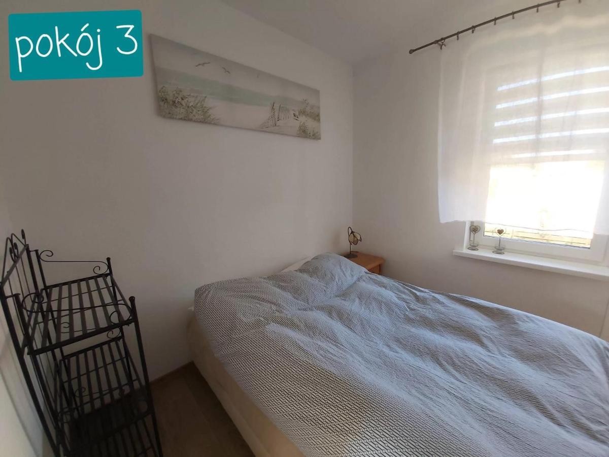 Willa Wieniotowo Apartamenty Przy Lesie I Plazy Ap Am Wald Und Strand 尤斯托尼莫斯基 外观 照片