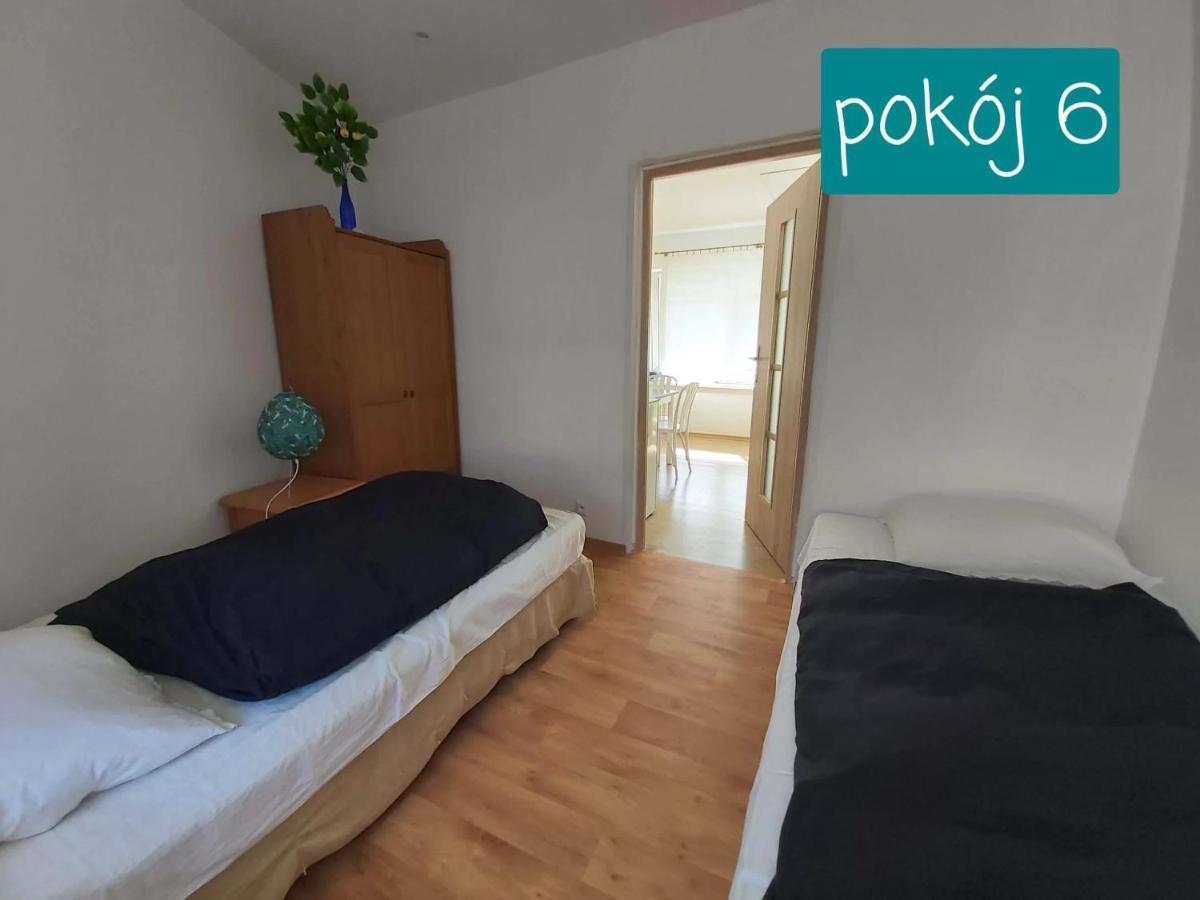 Willa Wieniotowo Apartamenty Przy Lesie I Plazy Ap Am Wald Und Strand 尤斯托尼莫斯基 外观 照片