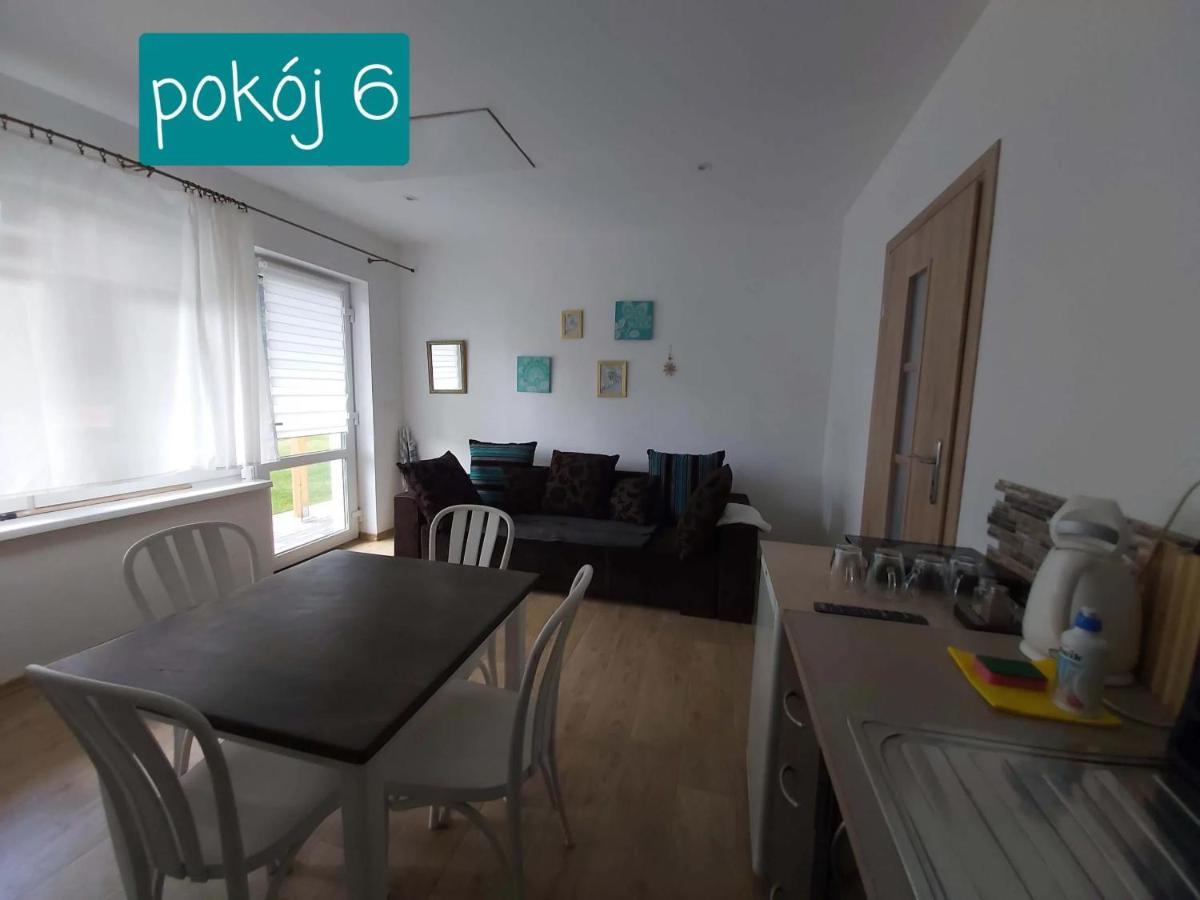 Willa Wieniotowo Apartamenty Przy Lesie I Plazy Ap Am Wald Und Strand 尤斯托尼莫斯基 外观 照片