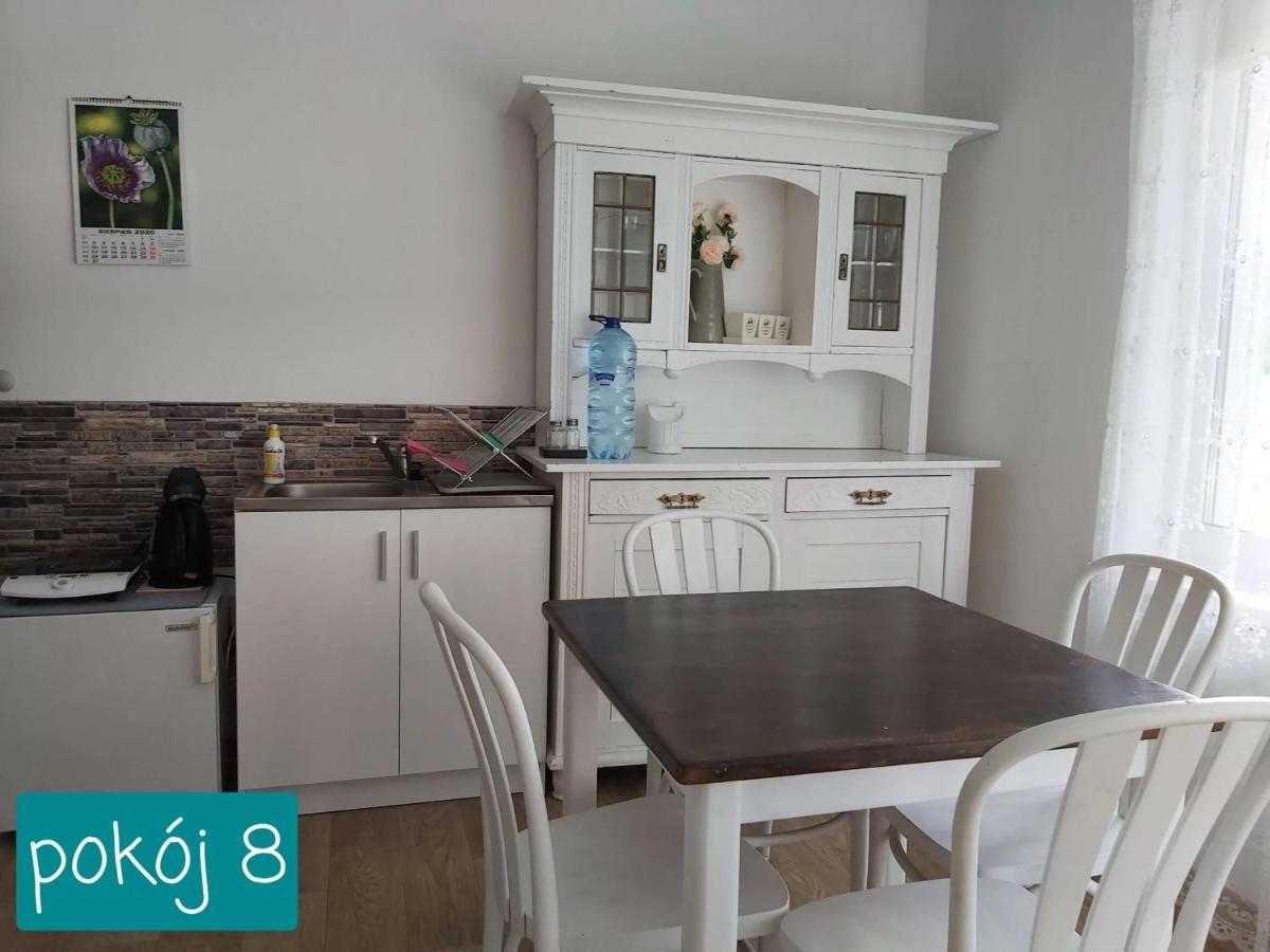 Willa Wieniotowo Apartamenty Przy Lesie I Plazy Ap Am Wald Und Strand 尤斯托尼莫斯基 外观 照片