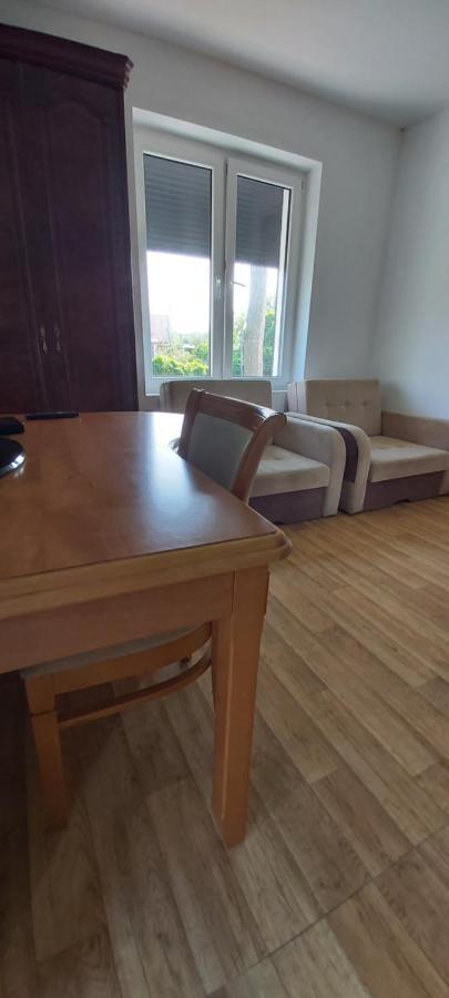 Willa Wieniotowo Apartamenty Przy Lesie I Plazy Ap Am Wald Und Strand 尤斯托尼莫斯基 外观 照片