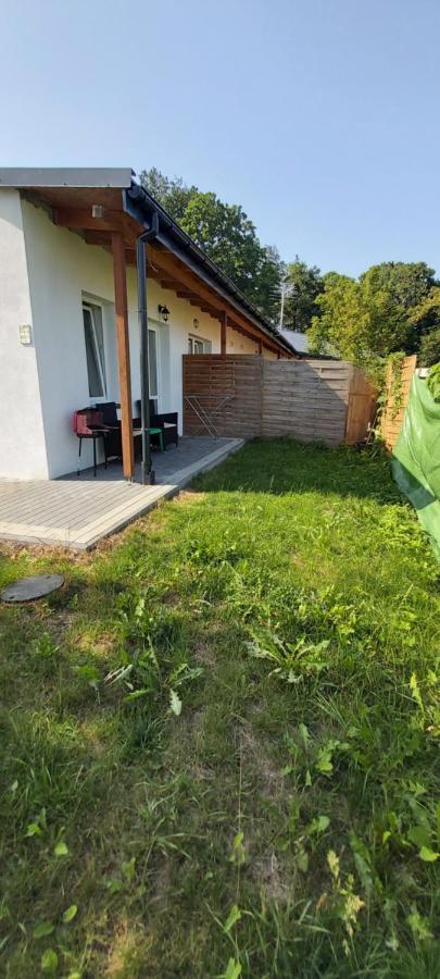 Willa Wieniotowo Apartamenty Przy Lesie I Plazy Ap Am Wald Und Strand 尤斯托尼莫斯基 外观 照片