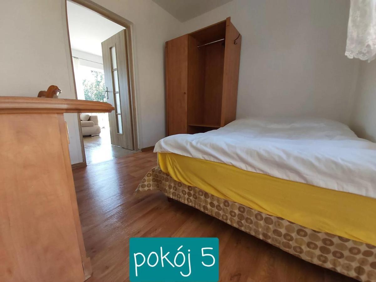 Willa Wieniotowo Apartamenty Przy Lesie I Plazy Ap Am Wald Und Strand 尤斯托尼莫斯基 外观 照片