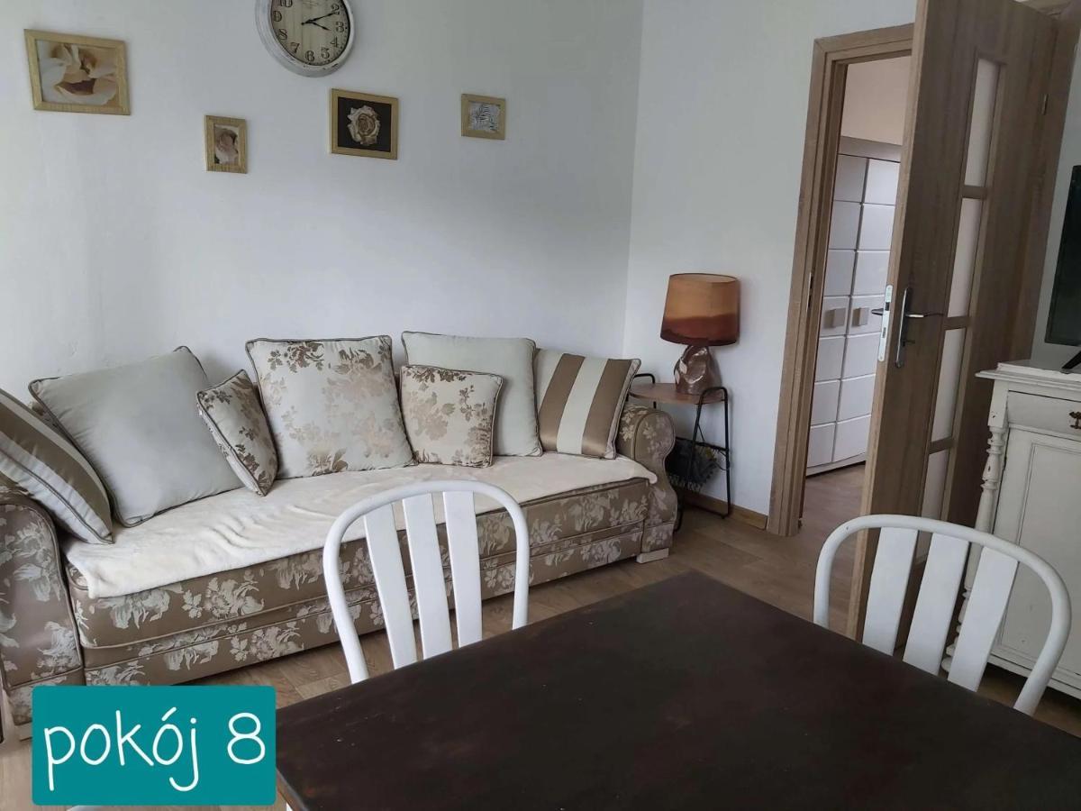 Willa Wieniotowo Apartamenty Przy Lesie I Plazy Ap Am Wald Und Strand 尤斯托尼莫斯基 外观 照片