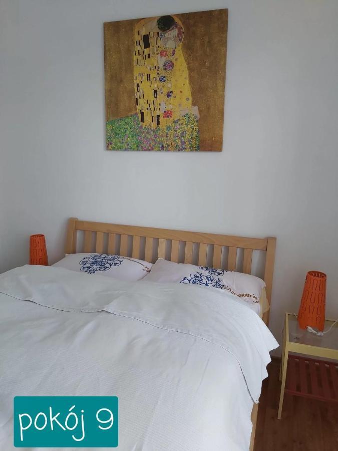 Willa Wieniotowo Apartamenty Przy Lesie I Plazy Ap Am Wald Und Strand 尤斯托尼莫斯基 外观 照片