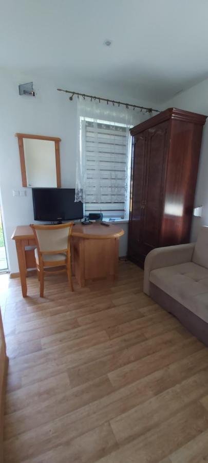 Willa Wieniotowo Apartamenty Przy Lesie I Plazy Ap Am Wald Und Strand 尤斯托尼莫斯基 外观 照片
