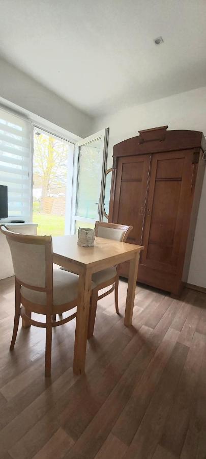 Willa Wieniotowo Apartamenty Przy Lesie I Plazy Ap Am Wald Und Strand 尤斯托尼莫斯基 外观 照片