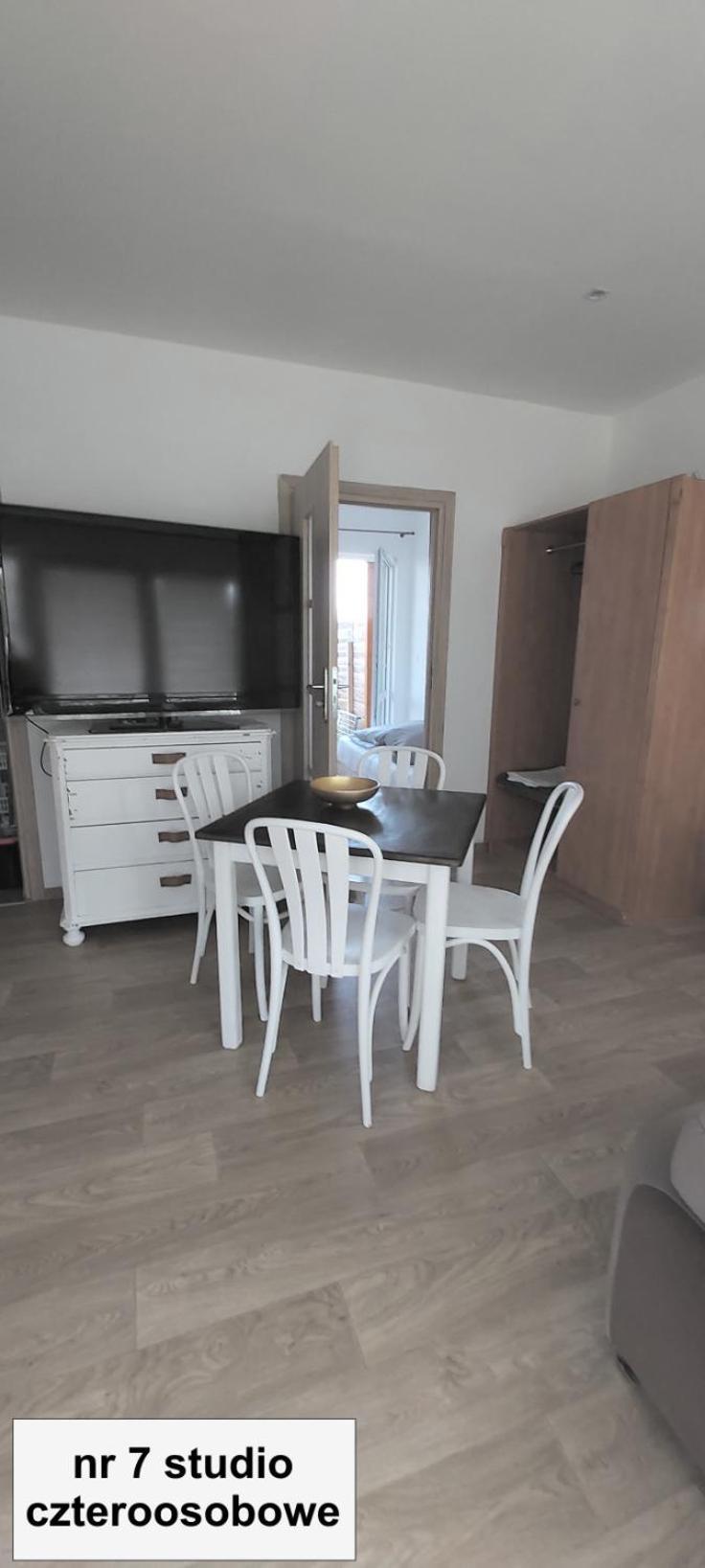 Willa Wieniotowo Apartamenty Przy Lesie I Plazy Ap Am Wald Und Strand 尤斯托尼莫斯基 外观 照片
