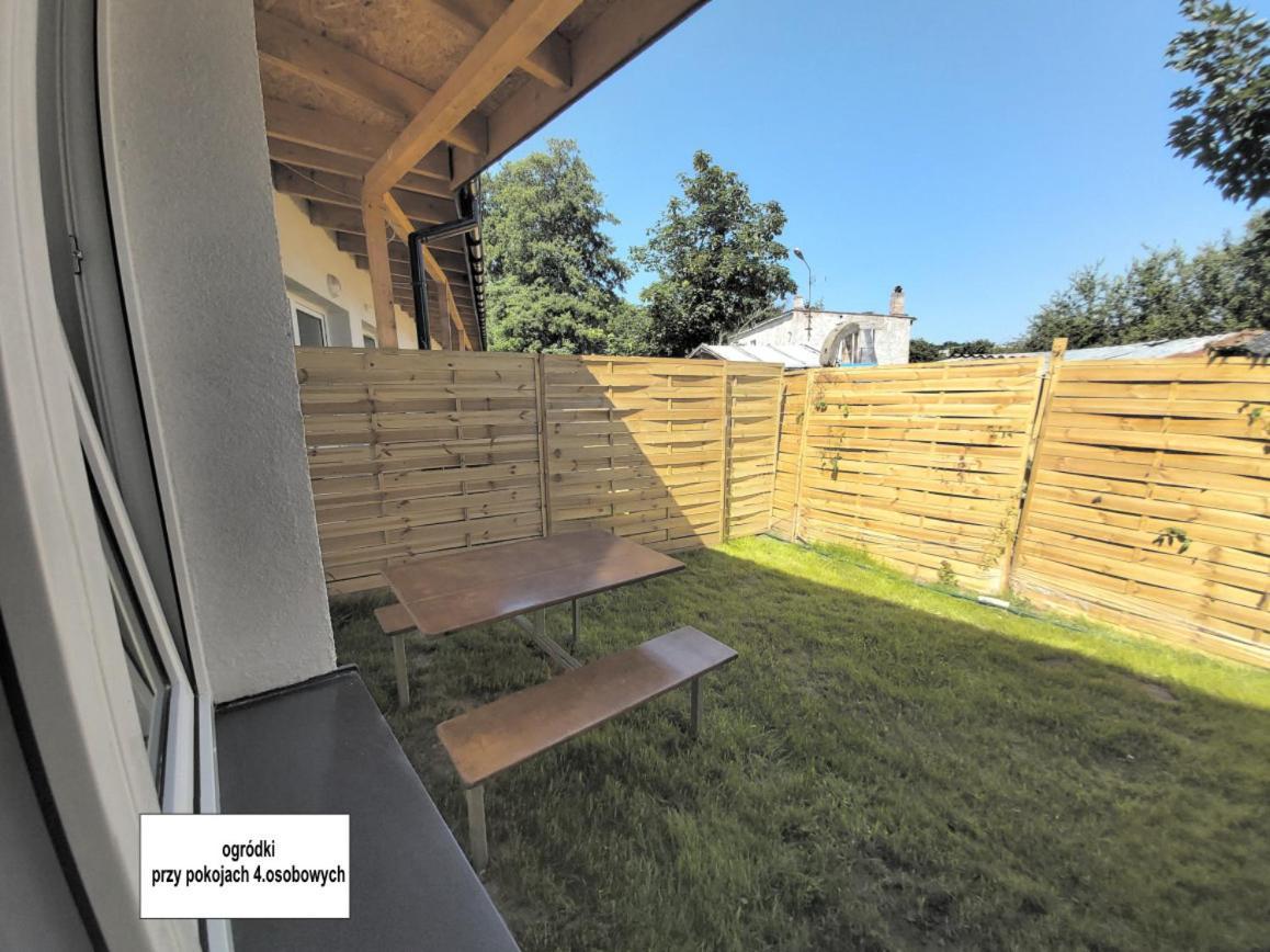 Willa Wieniotowo Apartamenty Przy Lesie I Plazy Ap Am Wald Und Strand 尤斯托尼莫斯基 外观 照片