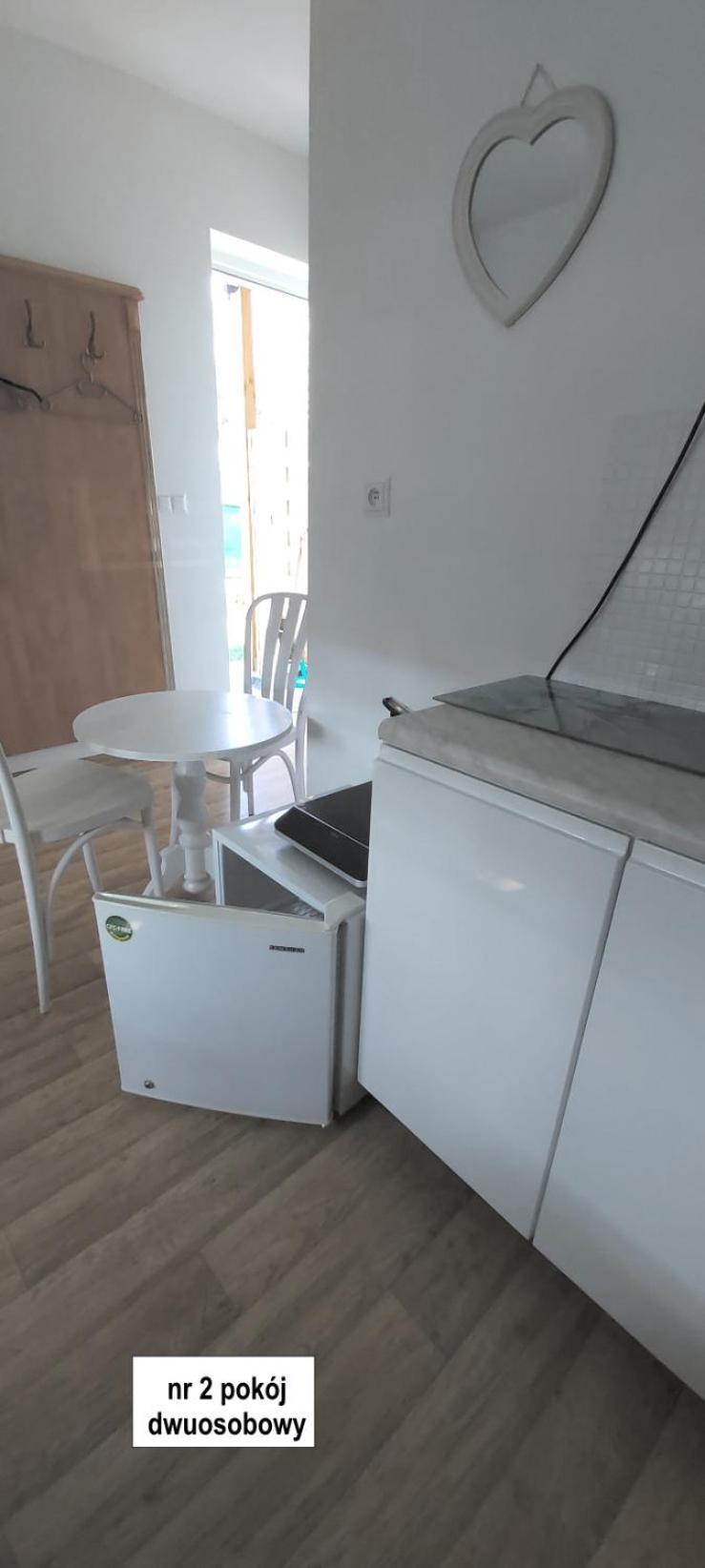 Willa Wieniotowo Apartamenty Przy Lesie I Plazy Ap Am Wald Und Strand 尤斯托尼莫斯基 外观 照片