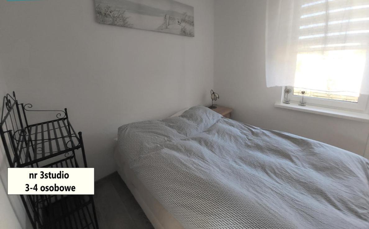 Willa Wieniotowo Apartamenty Przy Lesie I Plazy Ap Am Wald Und Strand 尤斯托尼莫斯基 外观 照片