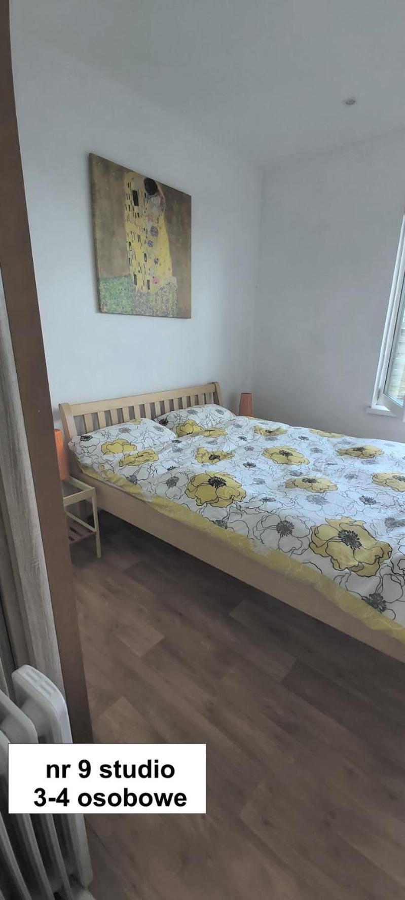 Willa Wieniotowo Apartamenty Przy Lesie I Plazy Ap Am Wald Und Strand 尤斯托尼莫斯基 外观 照片