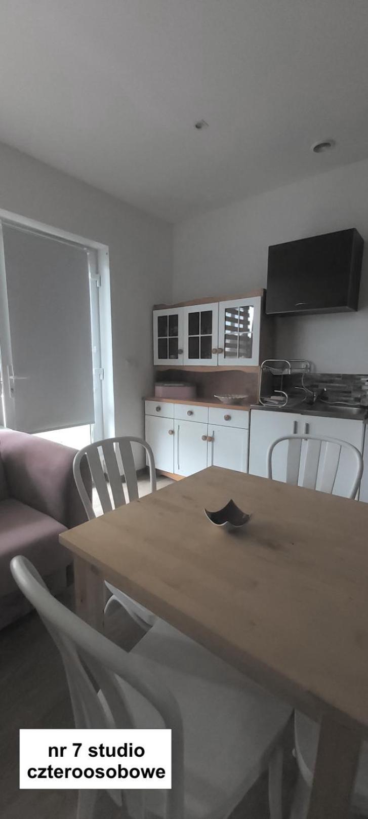 Willa Wieniotowo Apartamenty Przy Lesie I Plazy Ap Am Wald Und Strand 尤斯托尼莫斯基 外观 照片
