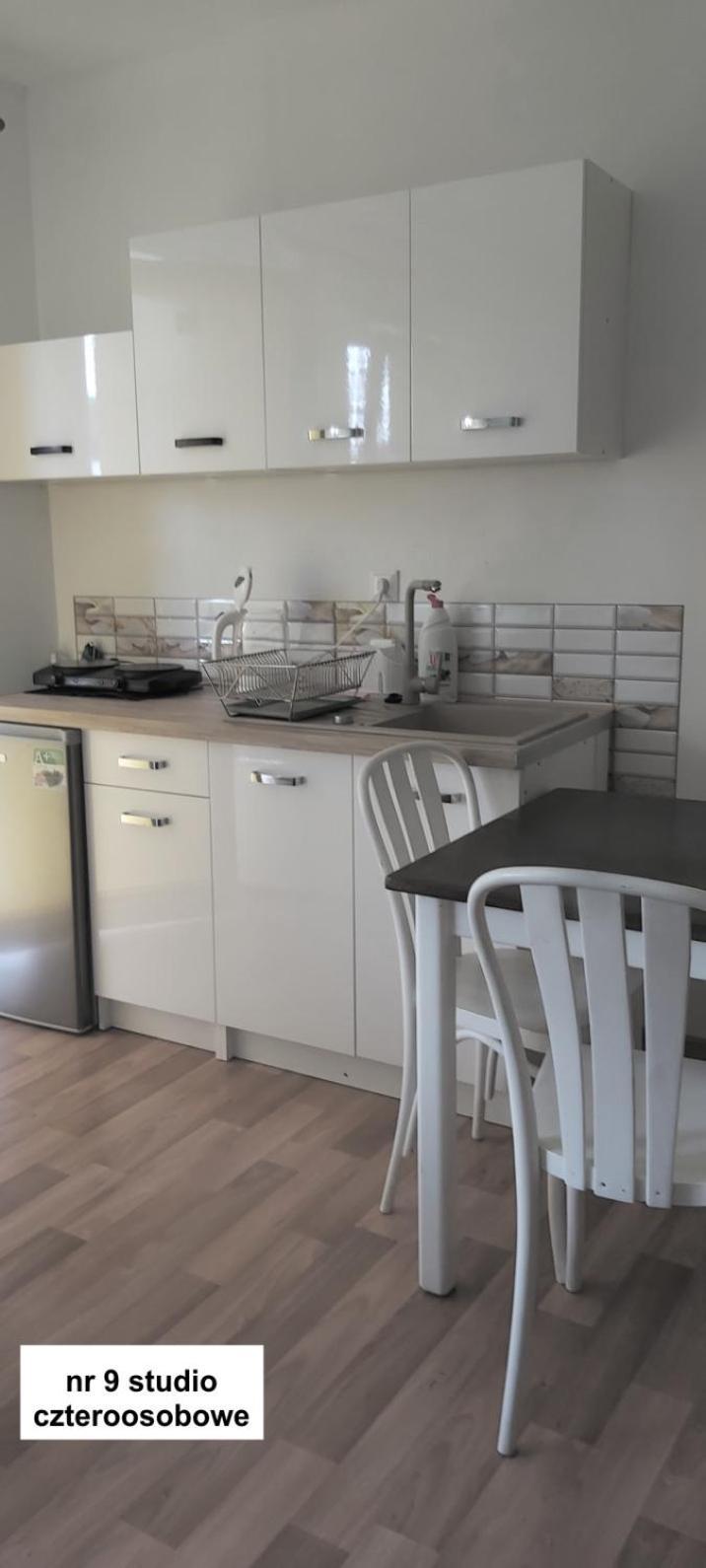 Willa Wieniotowo Apartamenty Przy Lesie I Plazy Ap Am Wald Und Strand 尤斯托尼莫斯基 外观 照片