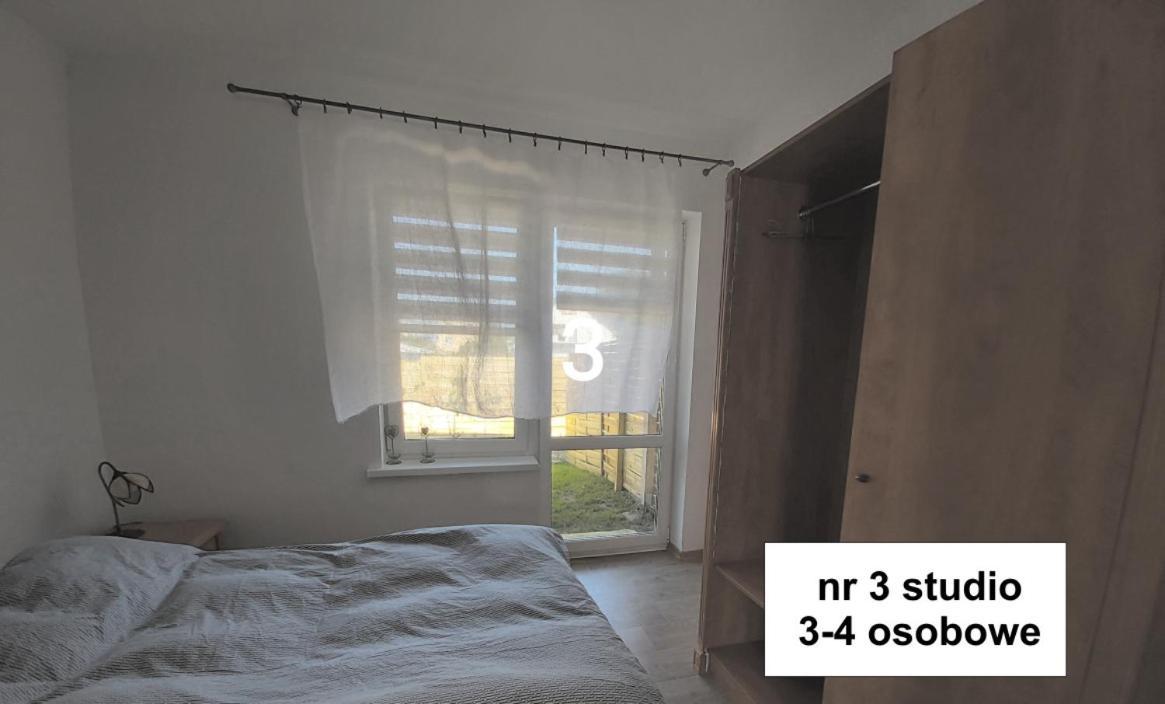Willa Wieniotowo Apartamenty Przy Lesie I Plazy Ap Am Wald Und Strand 尤斯托尼莫斯基 外观 照片