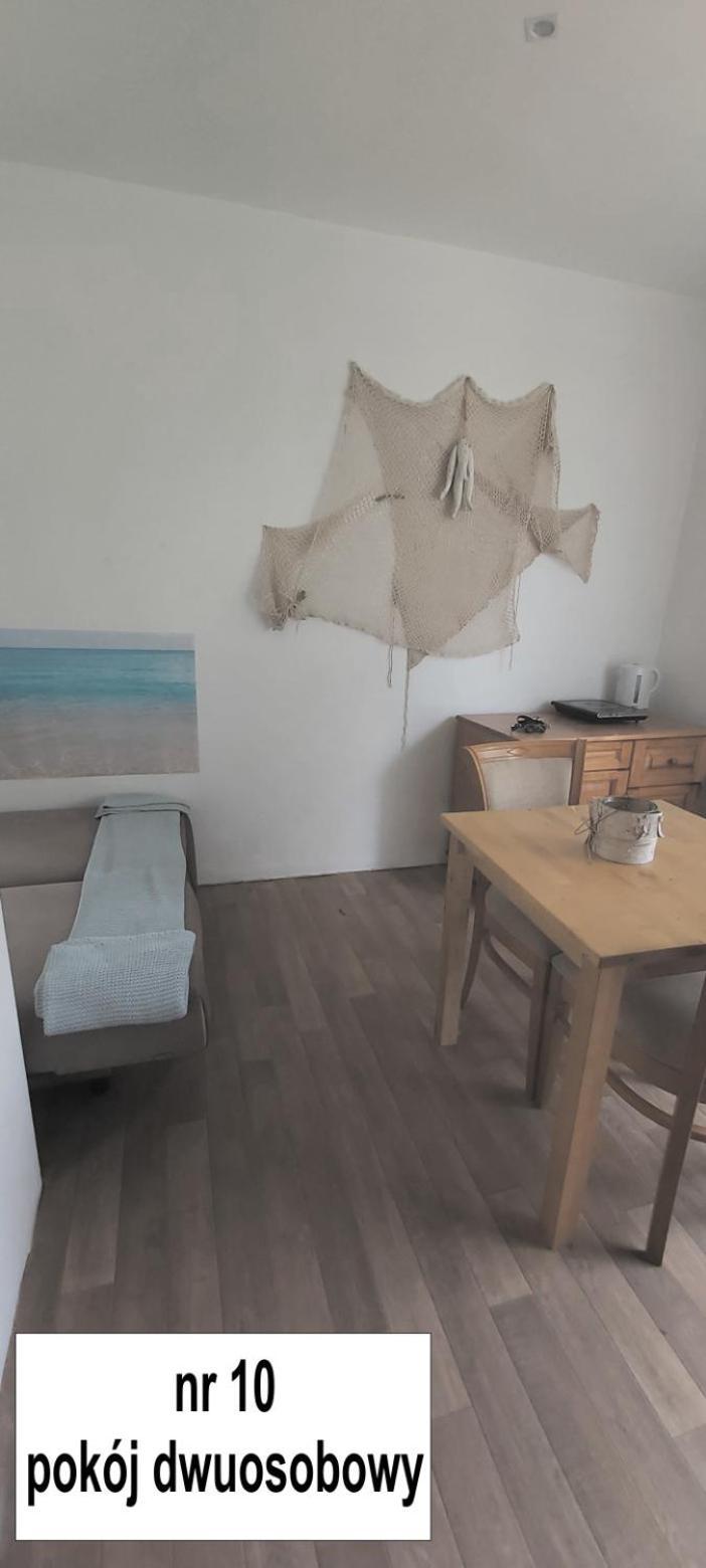 Willa Wieniotowo Apartamenty Przy Lesie I Plazy Ap Am Wald Und Strand 尤斯托尼莫斯基 外观 照片