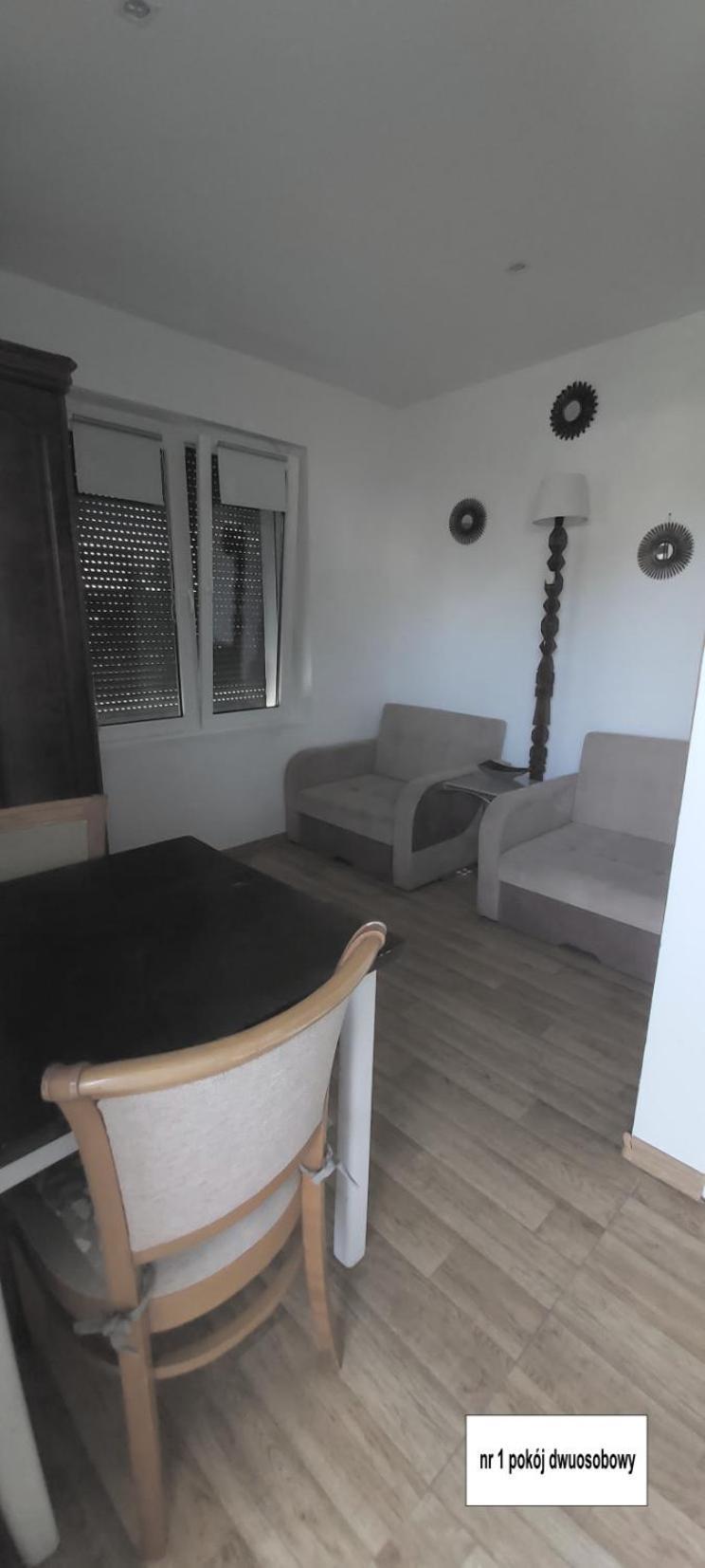 Willa Wieniotowo Apartamenty Przy Lesie I Plazy Ap Am Wald Und Strand 尤斯托尼莫斯基 外观 照片
