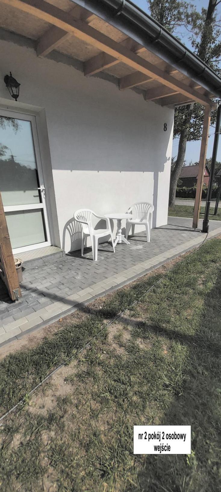 Willa Wieniotowo Apartamenty Przy Lesie I Plazy Ap Am Wald Und Strand 尤斯托尼莫斯基 外观 照片