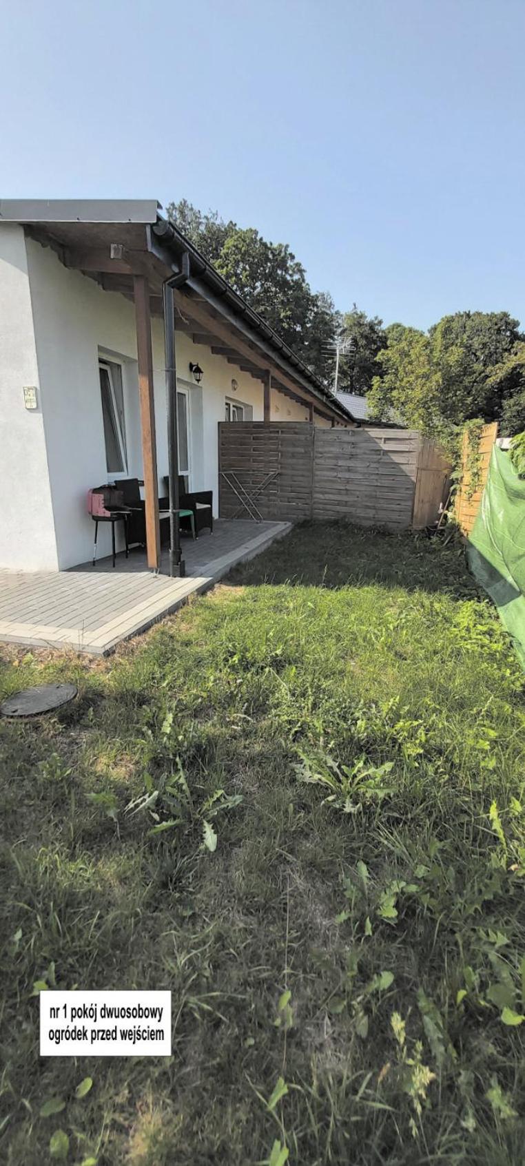 Willa Wieniotowo Apartamenty Przy Lesie I Plazy Ap Am Wald Und Strand 尤斯托尼莫斯基 外观 照片